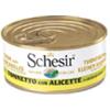 Schesir in brodo (tonno e alicette) - 6 lattine da 70gr.