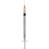 DESA PHARMA Srl Extrafine Siringa Insulina 1ml G26 Ago Removibile