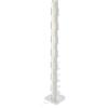 OPINION CIATTI libreria con illuminazione a LED PTOLOMEO LUCE H 215 cm - PTLUCEWW215