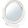 Sibel Specchio da Trucco Double face 15cm
