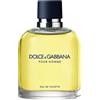 Dolce&Gabbana Pour Homme Eau de toilette 75ml