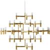 NEMO lampada a sospensione CROWN MAJOR - CRO HOW 52