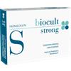 HOMEOSYN ITALIA Srl Biocult Strong Integratore Alimentare 20 Bustine x3g