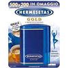 Bracco Hermesetas Gold Dolcificante 500+200 Compresse