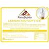 Ristosubito Preparato già aromatizzato in polvere per Gelato Soft/Lemon/400 senza grassi idrogenati Buste da gr 1000 in cartoni da 15 buste Modello 43