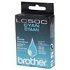 Brother Cartuccia Compatibile BROTHER MFC 7300 MFC 7400 MFC 9200Ciano LC-50C LC-040C