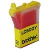 Brother Cartuccia Compatibile BROTHER MFC 3100 MFC 3200 MFC 5100 FAX1800 Yellow LC-600Y