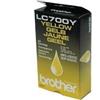 Brother Cartuccia Compatibile BROTHER MFC 4420 4820 100 150 DPC 4020 Yellow LC-700Y