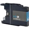 Brother CARTUCCIA COMPATIBILE BROTHER MFC-J 6510 CIANO LC-1280C LC1280C