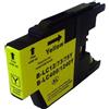 Brother CARTUCCIA COMPATIBILE BROTHER MFC-J6510 GIALLO LC-1280Y LC1280Y