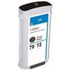 HP Cartuccia Compatibile HP 72 C9370A Designjet T1100 NERO PHOTO