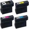 Brother Kit RIsparmio 10 Cartucce Compatibili BROTHER LC01BK, LC01C, LC01M, LC01Y