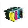 Brother MULTIPACK 10 Cartucce Compatibili BROTHER LC-980 LC-1100 Dcp585Cw