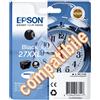 Epson Cartuccia Compatibile EPSON 27XXL T27XXL T2791 XXL NERO WF 7610 C13T27914012
