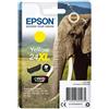 Epson CARTUCCIA ORIGINALE EPSON Expression Photo XP 750 GIALLO 24XL T2434 C13T24344012