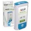 HP CARTUCCIA HP DESIGNJET Z2100 HP 70 C9452A CIANO