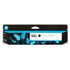 HP CARTUCCIA ORIGINALE HP OFFICEJET D8J10A 980XL Enterprise Color Flow X 585 NERO