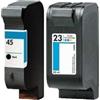 HP Cartuccia Compatibile HP Color Copier 140 C1823DE HP 23 COLORE