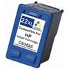 HP Cartuccia Compatibile HP DESKJET F310 HP 22XL C9352CE C9352AE COLORE