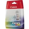 Canon 3 Cartuccia ORIGINALI CANON BCI6CMY PACK 4706a029 BCI6 CMY