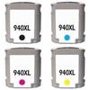 HP Cartuccia Compatibile HP OFFICEJET PRO 8000 940XL C4907AE CIANO