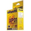 Cartuccia Compatibile Ink-Jet OLIVETTI ARTJET 10 XP01 B0217 NERO