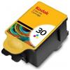 GielleService Cartuccia Compatibile Ink-Jet KODAK ESP C110 3952371 30XL COLORE