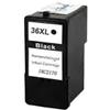 Lexmark CARTUCCIA COMPATIBILE LEXMARK 36XL 18C2170E 18C2130E Z2400 NERO
