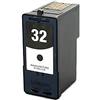 Lexmark CARTUCCIA COMPATIBILE LEXMARK 32 18CX032E Z805 NERO