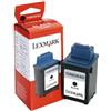 Lexmark Cartuccia Compatibile LEXMARK 13400HC 15M0640 1000 Color Jetprinter NERO