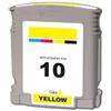 HP Cartuccia Compatibile HP C4842A BUSINESS INKJET 2000 C4842AE GIALLO