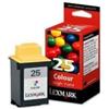 Lexmark Cartuccia Compatibile LEXMARK 25 Lexmark Z41 15M0125E COLORE