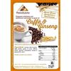 Ristosubito Preparato in polvere per macchine automatiche al gusto di Caffè & Ginseng Buste da gr 500 in cartoni da 20 buste Modello 616
