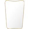 GUBI specchio da parete rettangolare F.A.33 - 10023363