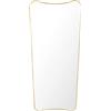 GUBI specchio da parete rettangolare F.A.33 - 10011633