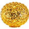 KARTELL lampada da tavolo PLANET a LED H 28 cm - 9386-GI