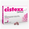 Shedir Pharma Linea Benessere delle vie Urinarie Cistexx Integratore 14 Capsule