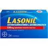 Lasonil Antidolorifico e Antinfiammatorio contro Dolore Muscolare e Articolare, 24 Compresse