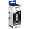 epson Cartuccia inkjet T6641 Epson nero C13T664140