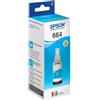 epson Cartuccia inkjet T6642 Epson ciano C13T664240