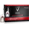 Vichy Dercos - Aminexil Trattamento Anticaduta Uomo, 21 Fiale x 6ml