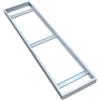 V-TAC KIT MONTAGGIO SUPERFICIALE PANNELLO LED 1200X300 -LED9969