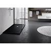 Novellini Piatto Doccia Olympic Plus 120X70 Nero H.12,5 - Altezza Piatto Doccia : h 4.5