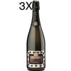 (3 BOTTIGLIE) Monte Rossa - Coupé - Non Dosato - Franciacorta - 75cl