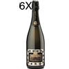 (6 BOTTIGLIE) Monte Rossa - Coupé - Non Dosato - Franciacorta - 75cl