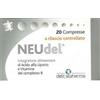 Deltha Pharma Linea Antiossidante Neudel 20 Compresse a rilascio controllato