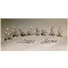 Dvg Exp. 14 US Soldier Miniatures - Warfighter WWII