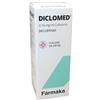 Farmaka Srl Diclomed 0,74 Mg/Ml Collutorio Flacone Da 200 Ml