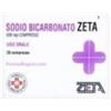 Zeta Farmaceutici Spa Sodio Bicarb 500 Mg Compresse 20 Compresse