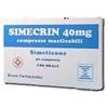 Eg Spa Simecrin 40 Mg Compresse Masticabili 50 Compresse